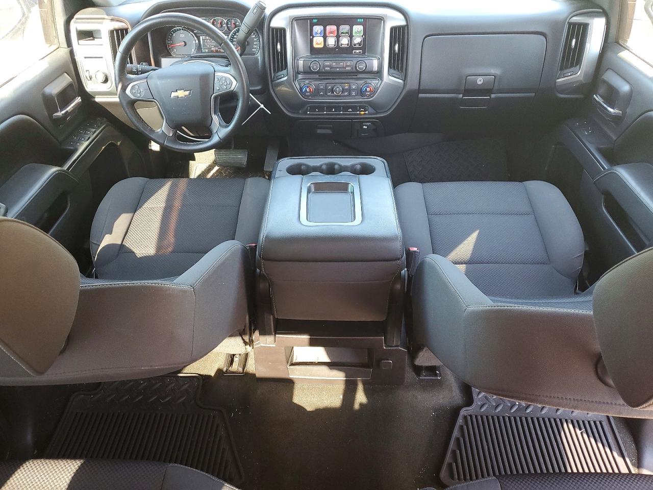 2016 CHEVROLET SILVERADO C1500 LT photo 8