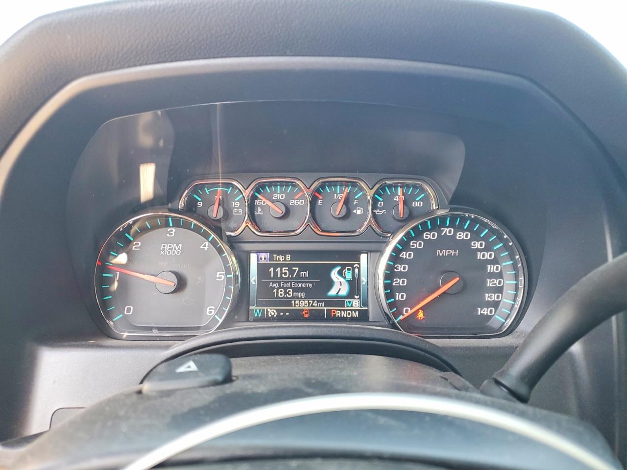 2016 CHEVROLET SILVERADO C1500 LT photo 9