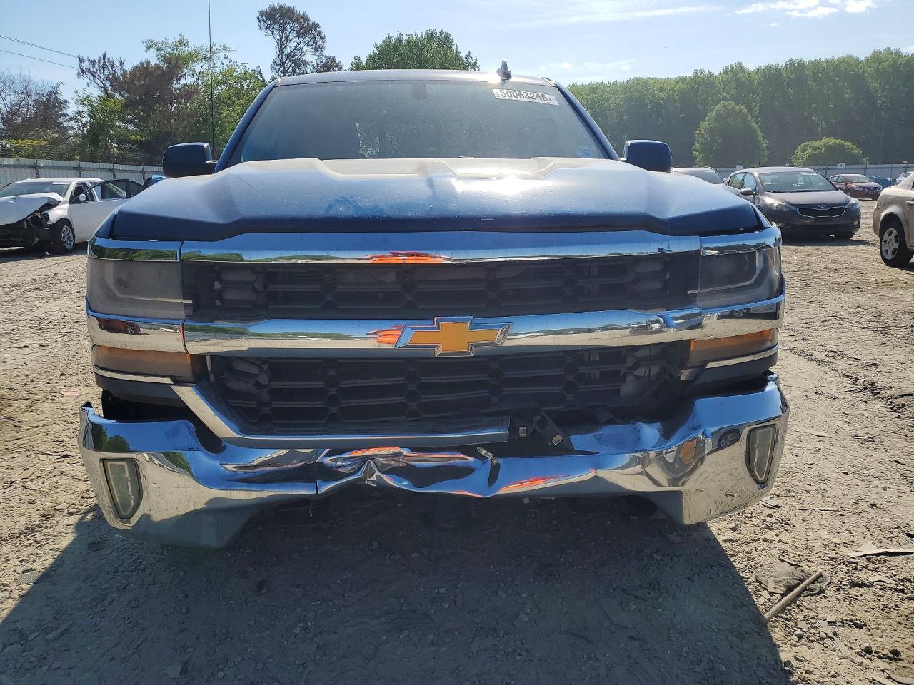 2016 CHEVROLET SILVERADO C1500 LT photo 5