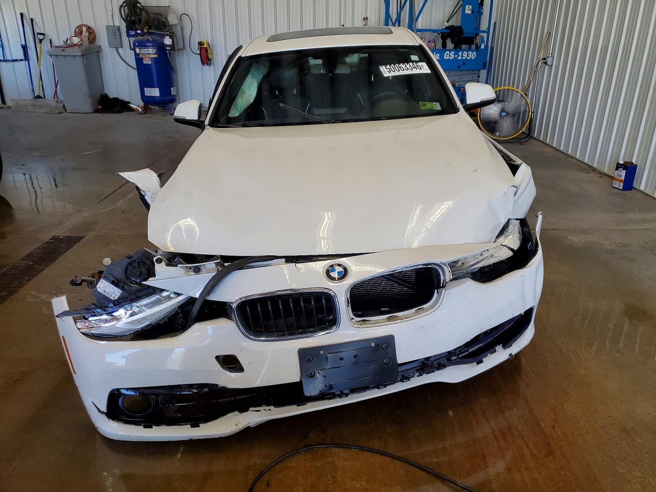 2016 BMW 328 XI SULEV photo 13
