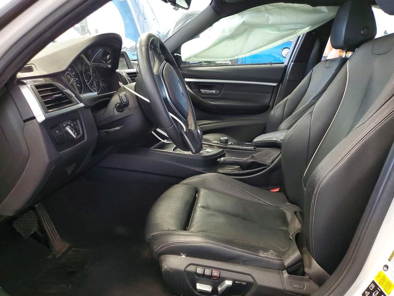 2016 BMW 328 XI SULEV photo 19