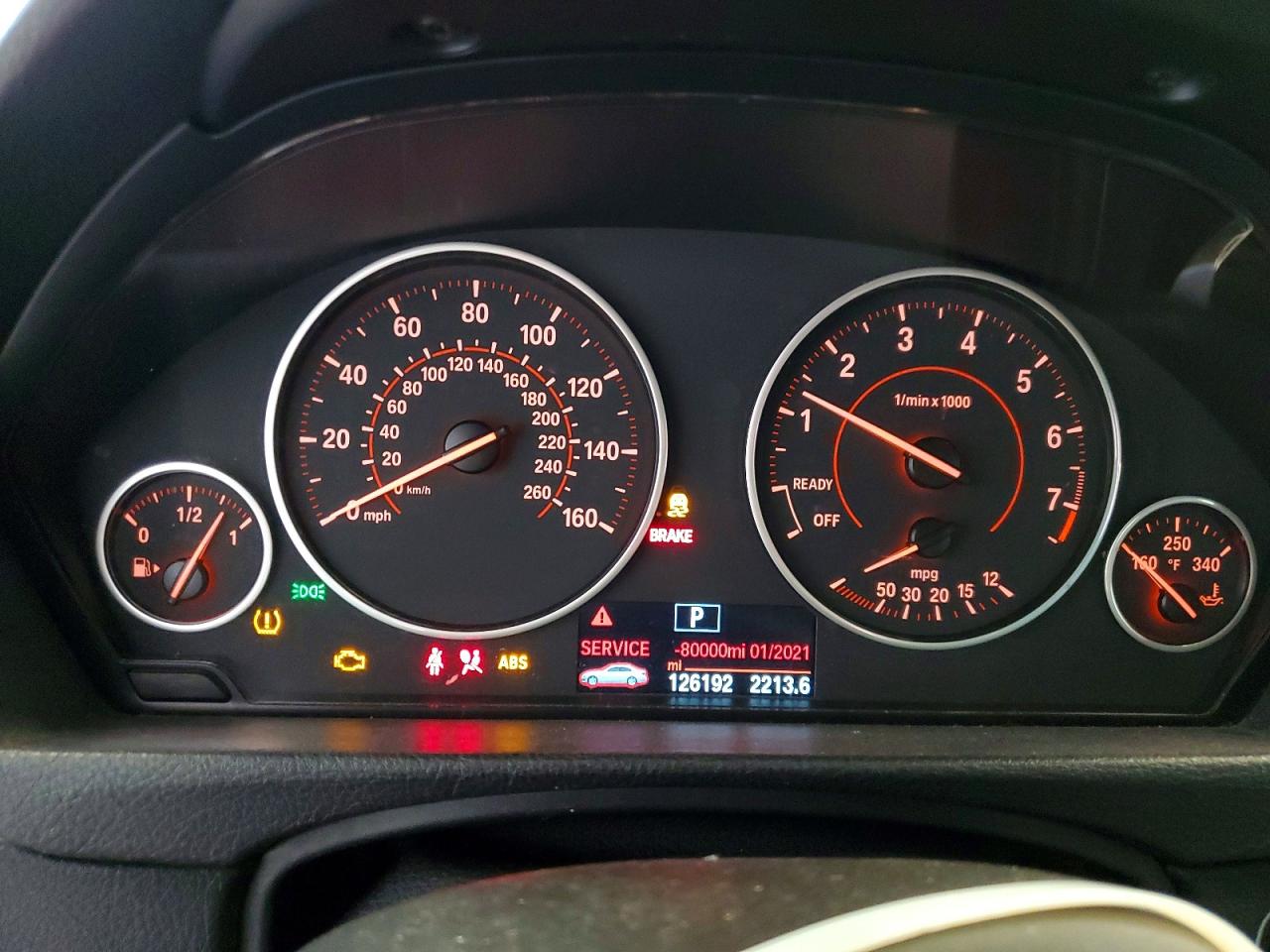2016 BMW 328 XI SULEV photo 25