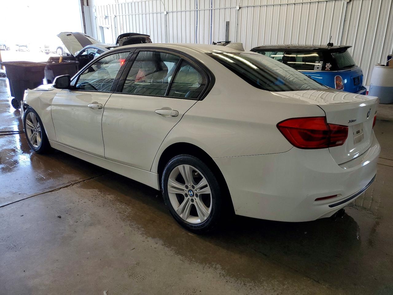 2016 BMW 328 XI SULEV photo 4