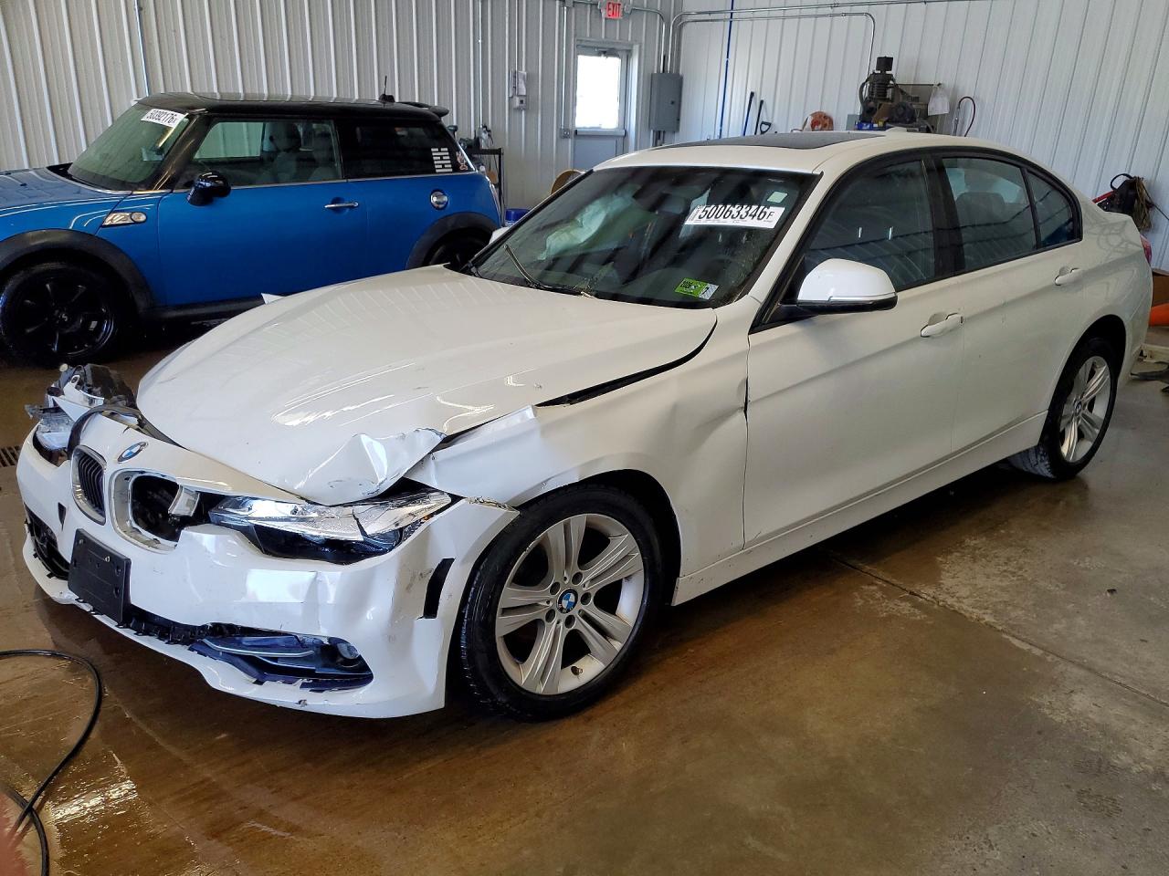 2016 BMW 328
