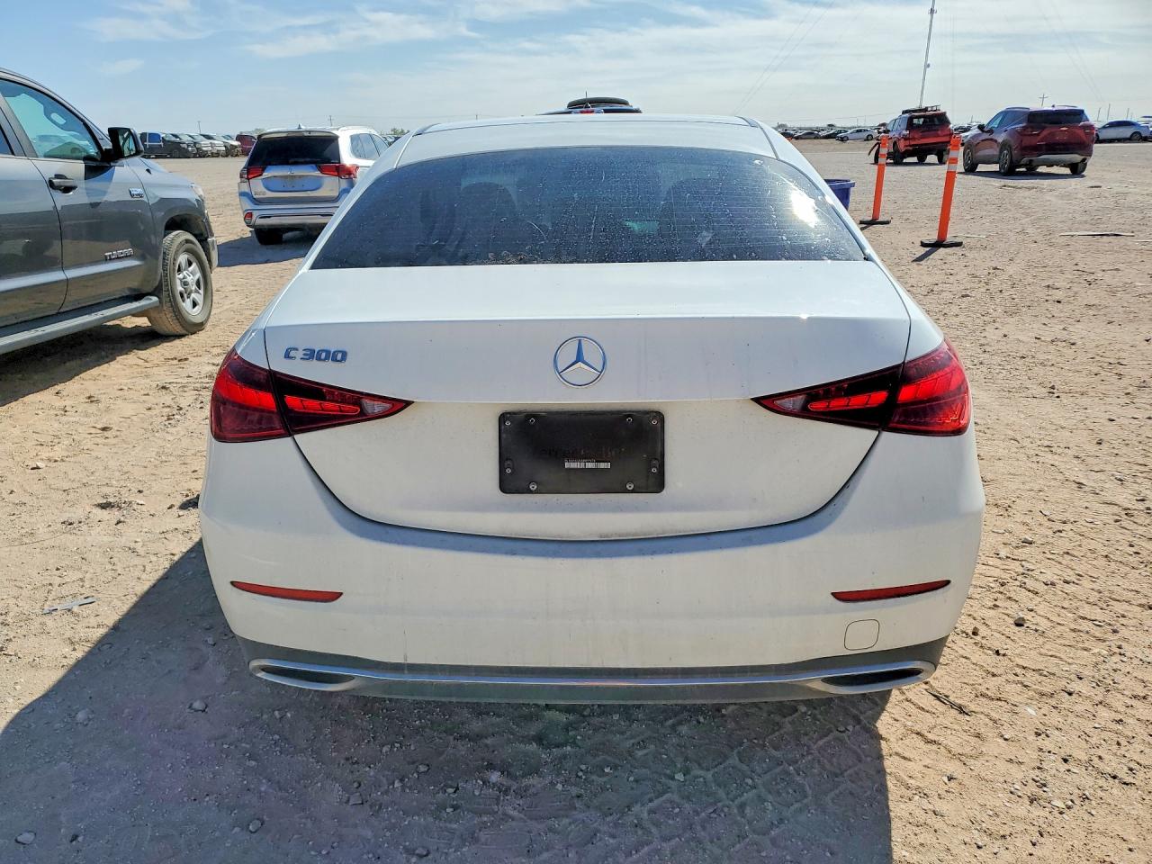 2022 MERCEDES-BENZ C 300 photo 6