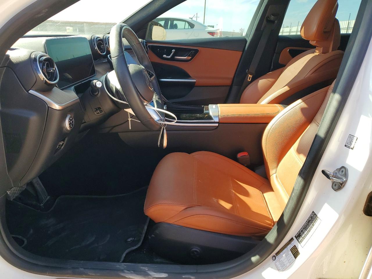 2022 MERCEDES-BENZ C 300 photo 7