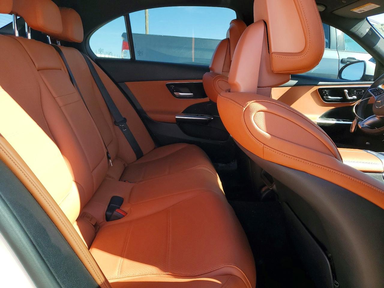 2022 MERCEDES-BENZ C 300 photo 10