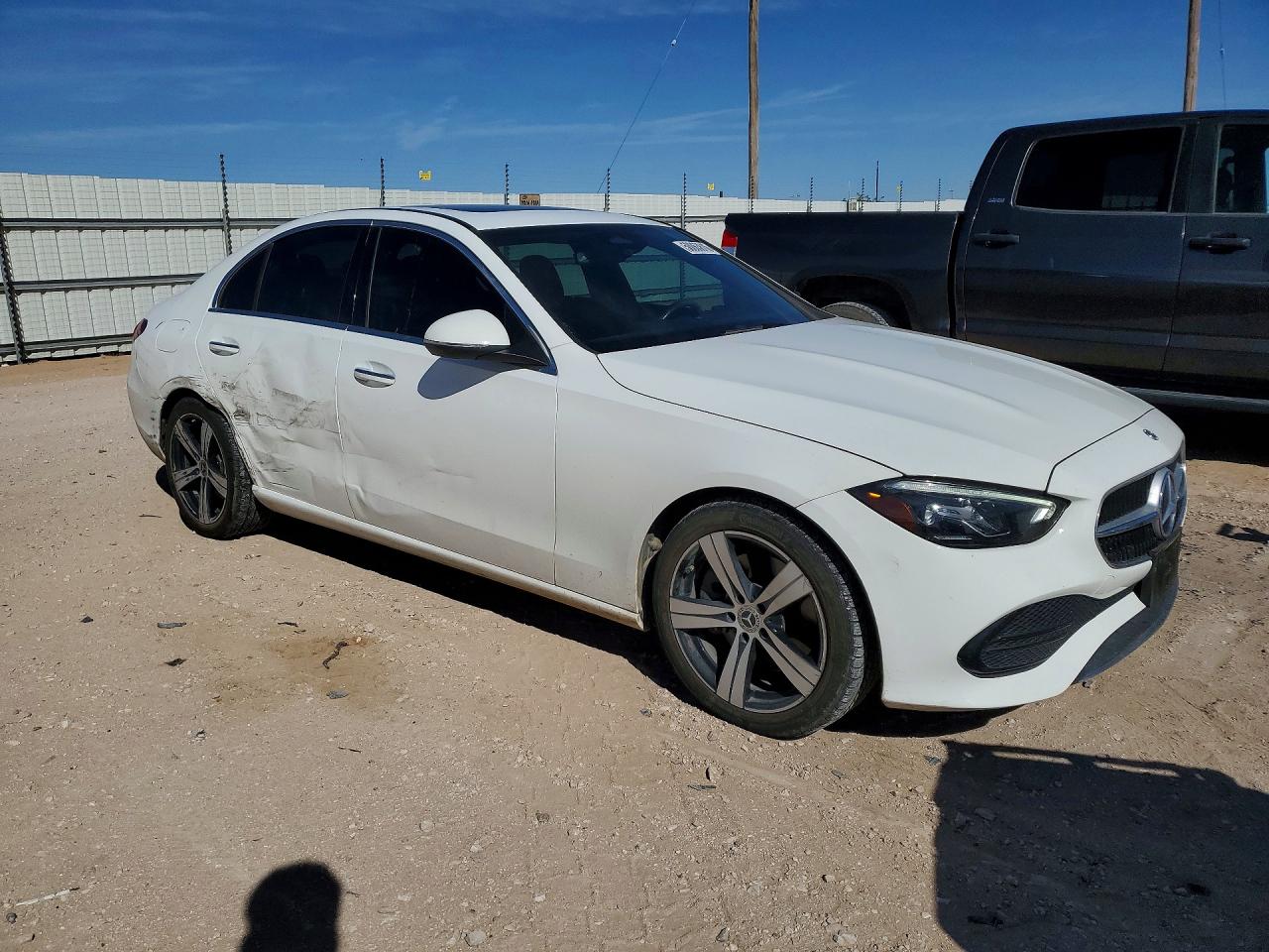 2022 MERCEDES-BENZ C 300 photo 4