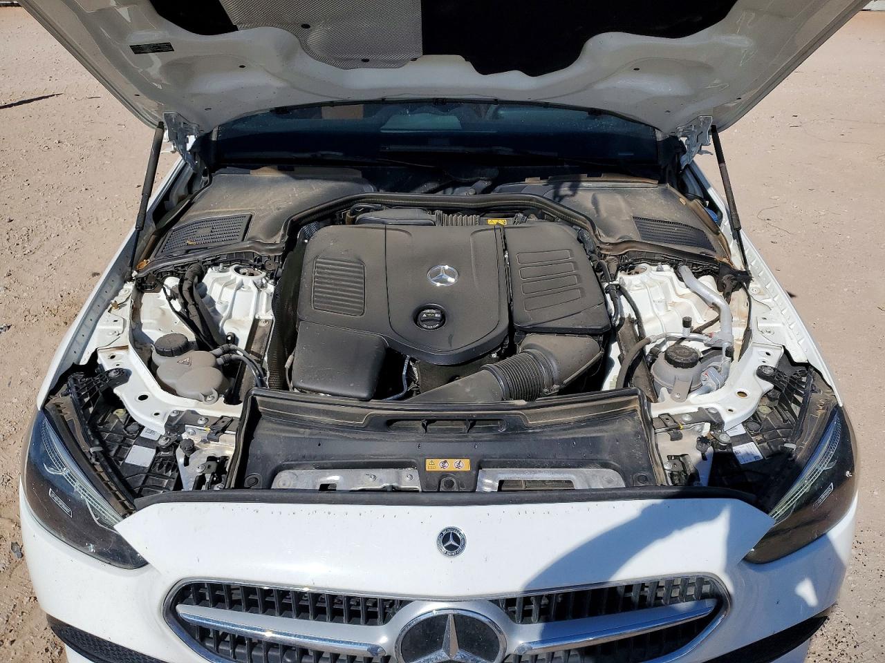 2022 MERCEDES-BENZ C 300 photo 11