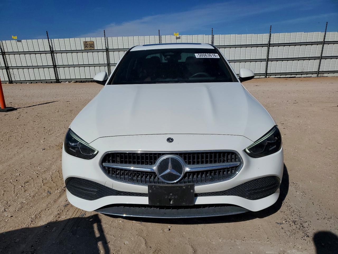 2022 MERCEDES-BENZ C 300 photo 5