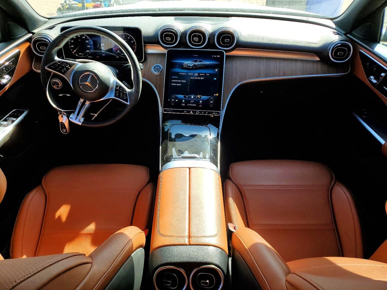 2022 MERCEDES-BENZ C 300 photo 8