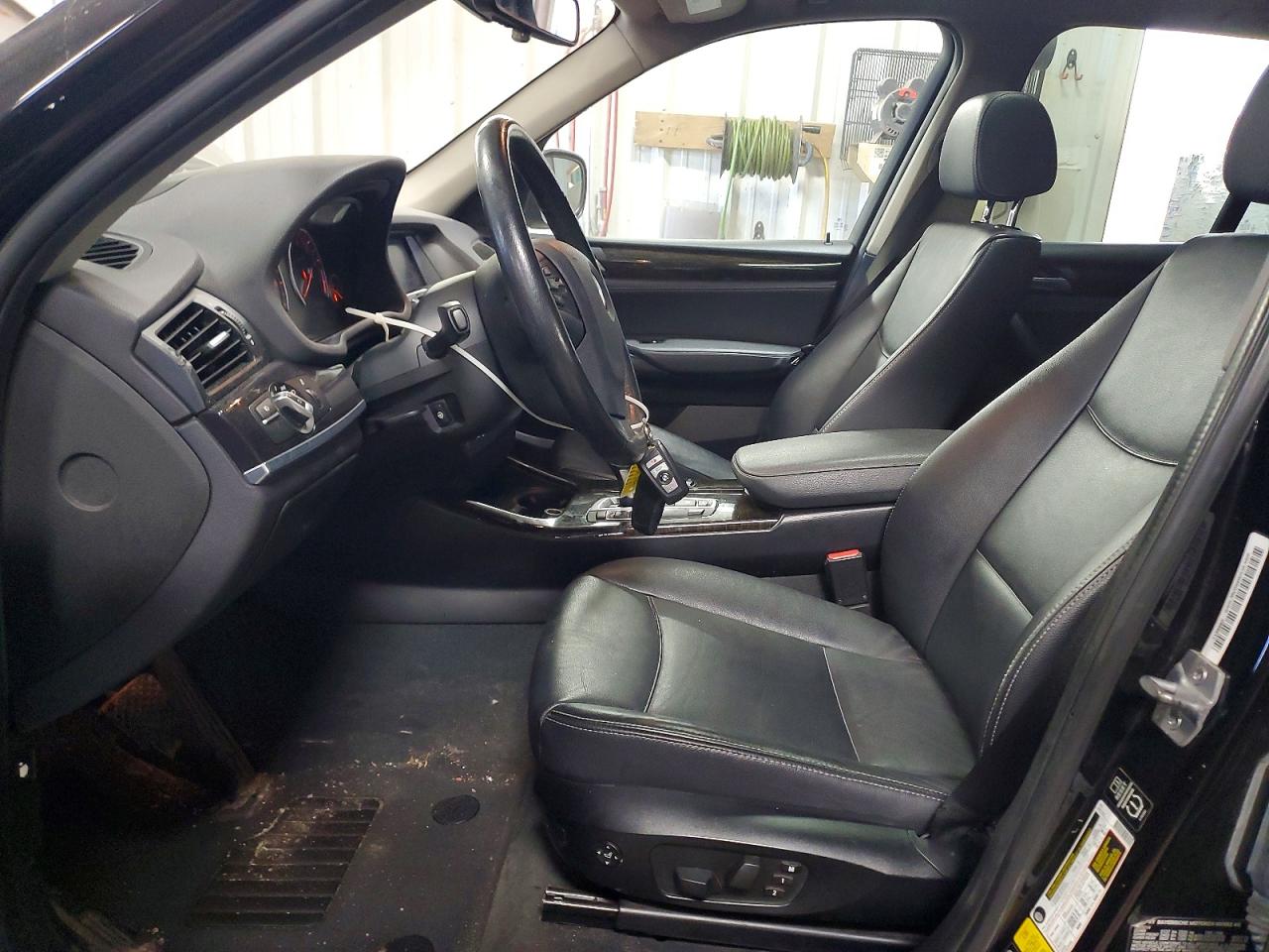 2014 BMW X3 XDRIVE28I photo 13