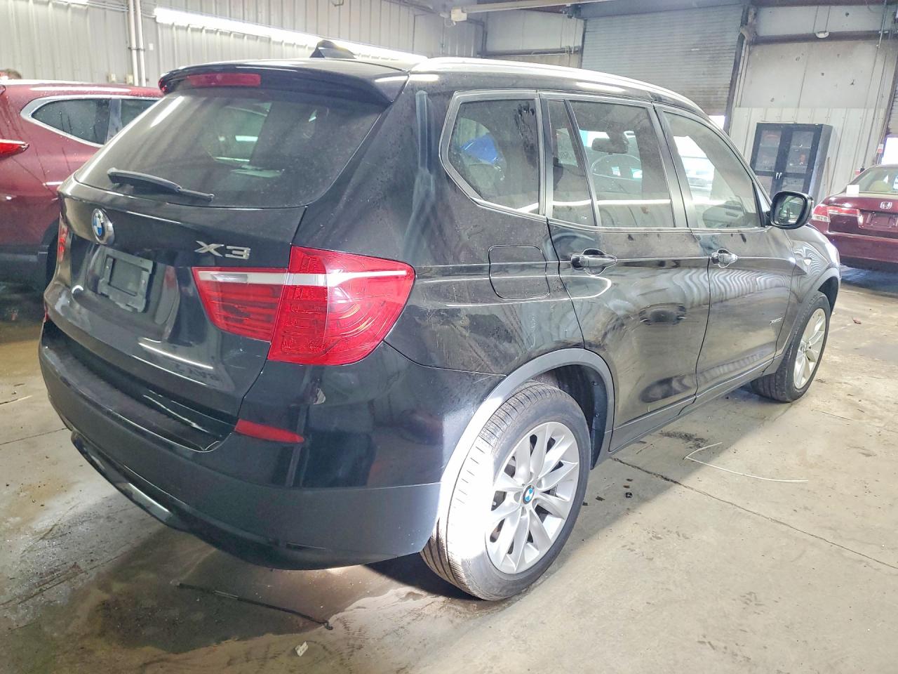 2014 BMW X3 XDRIVE28I photo 5