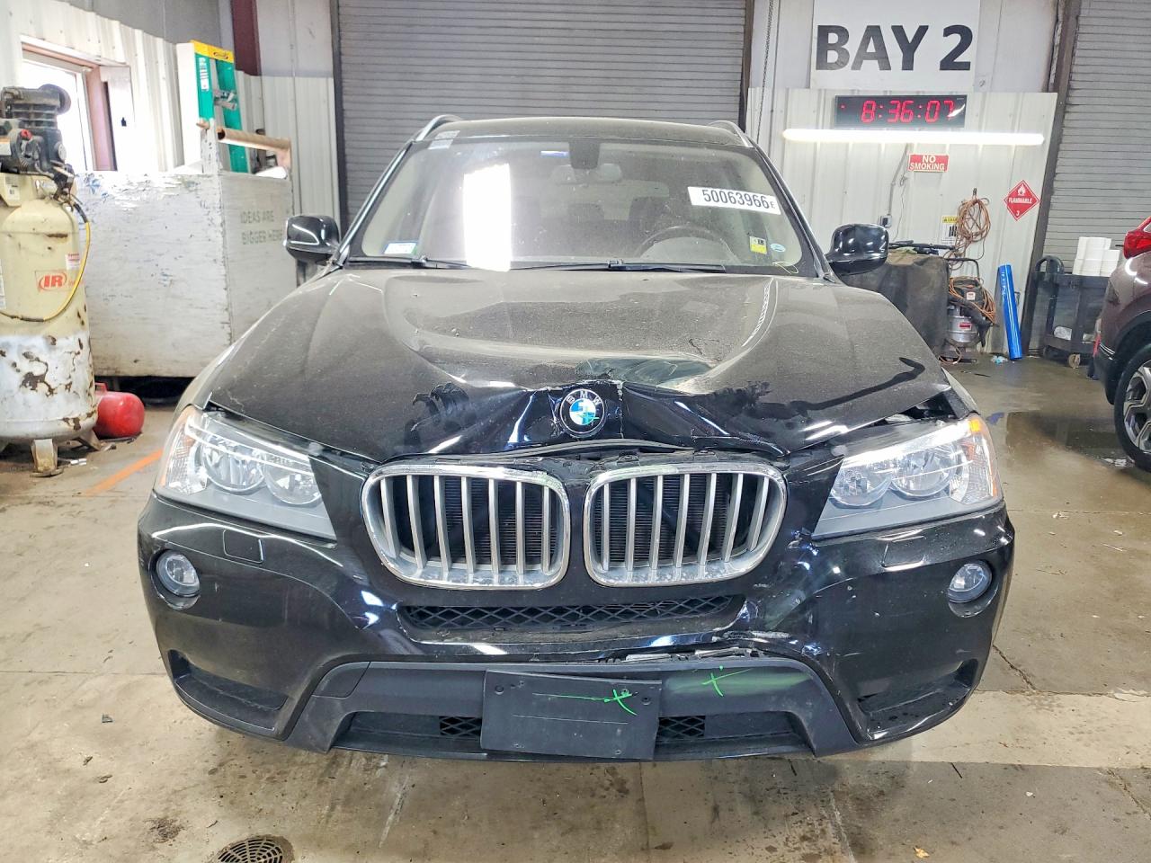 2014 BMW X3 XDRIVE28I photo 9