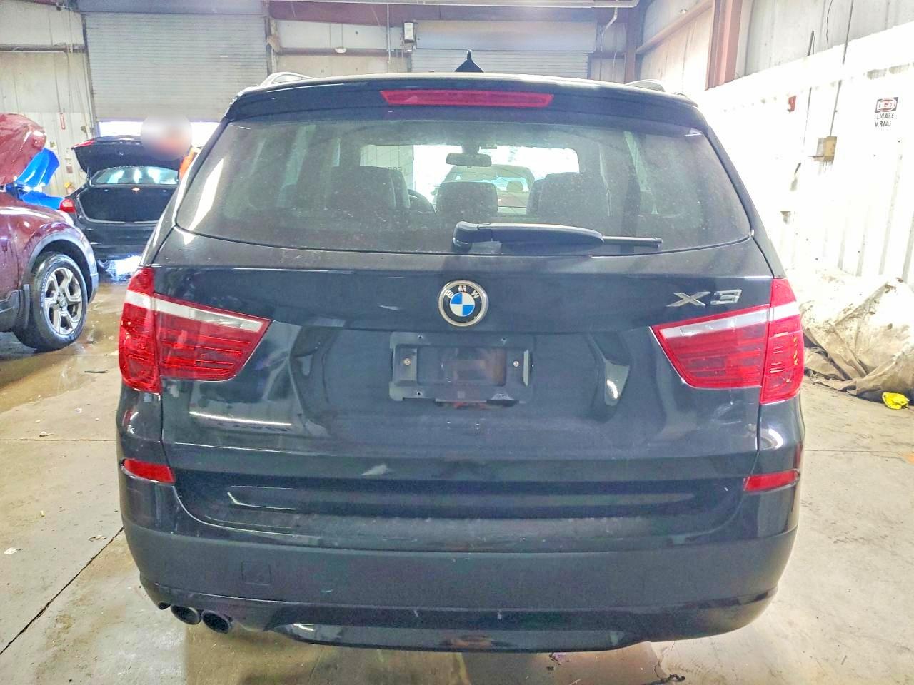 2014 BMW X3 XDRIVE28I photo 11