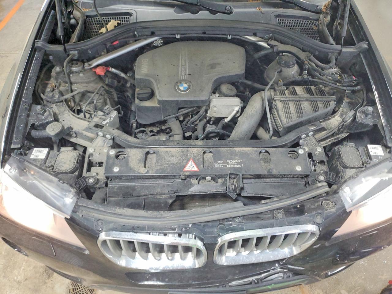 2014 BMW X3 XDRIVE28I photo 21