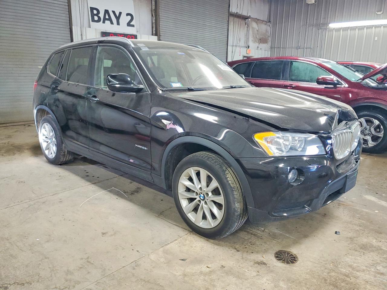 2014 BMW X3 XDRIVE28I photo 7