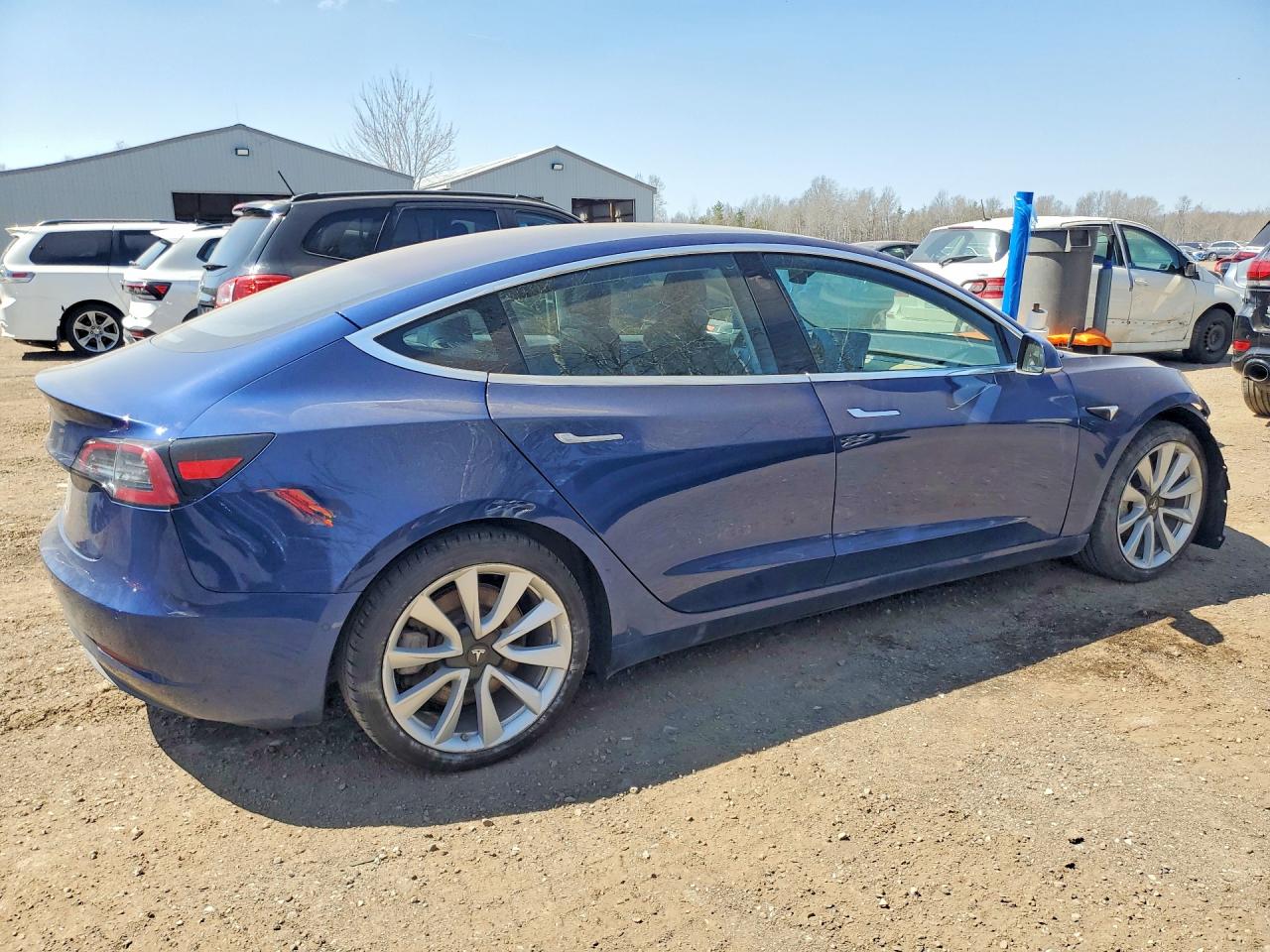 2018 TESLA MODEL 3 photo 7