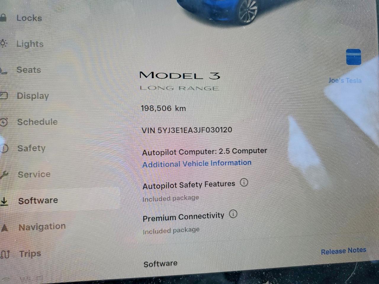 2018 TESLA MODEL 3 photo 25