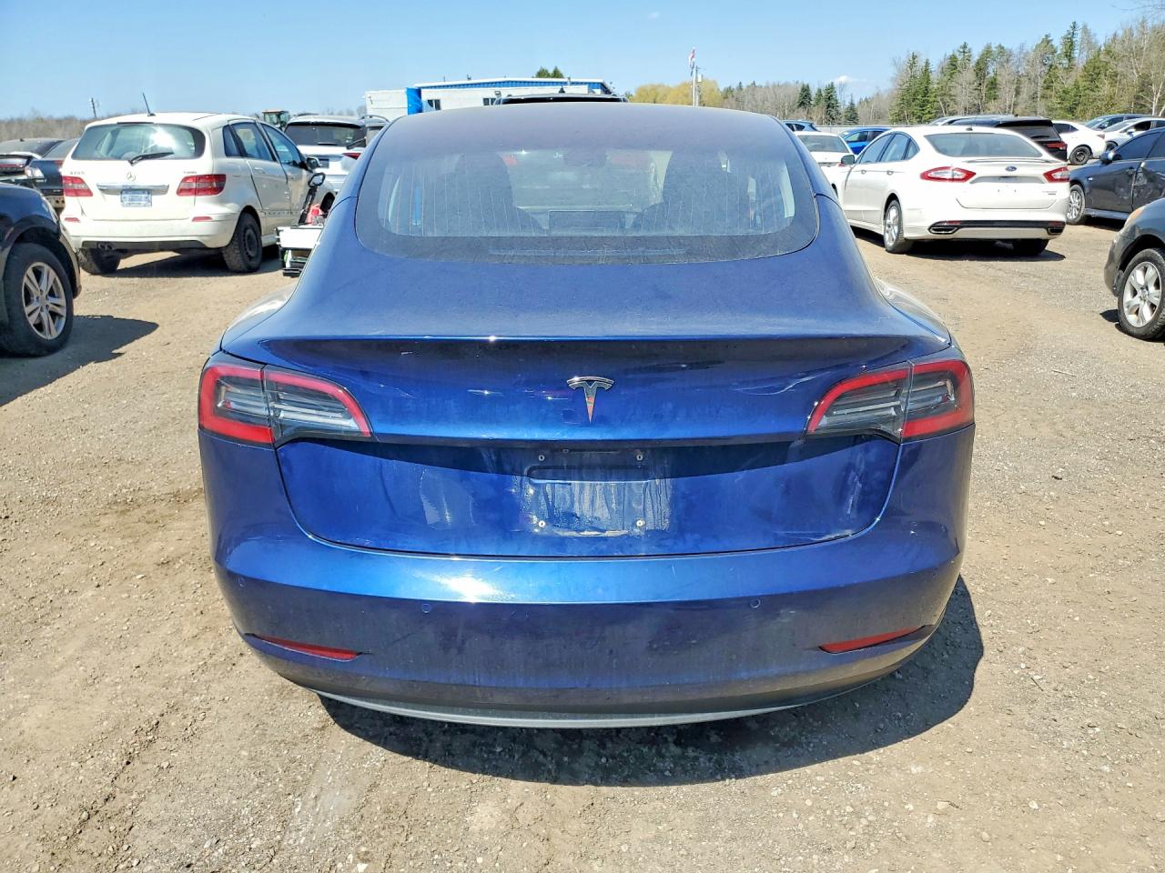 2018 TESLA MODEL 3 photo 16