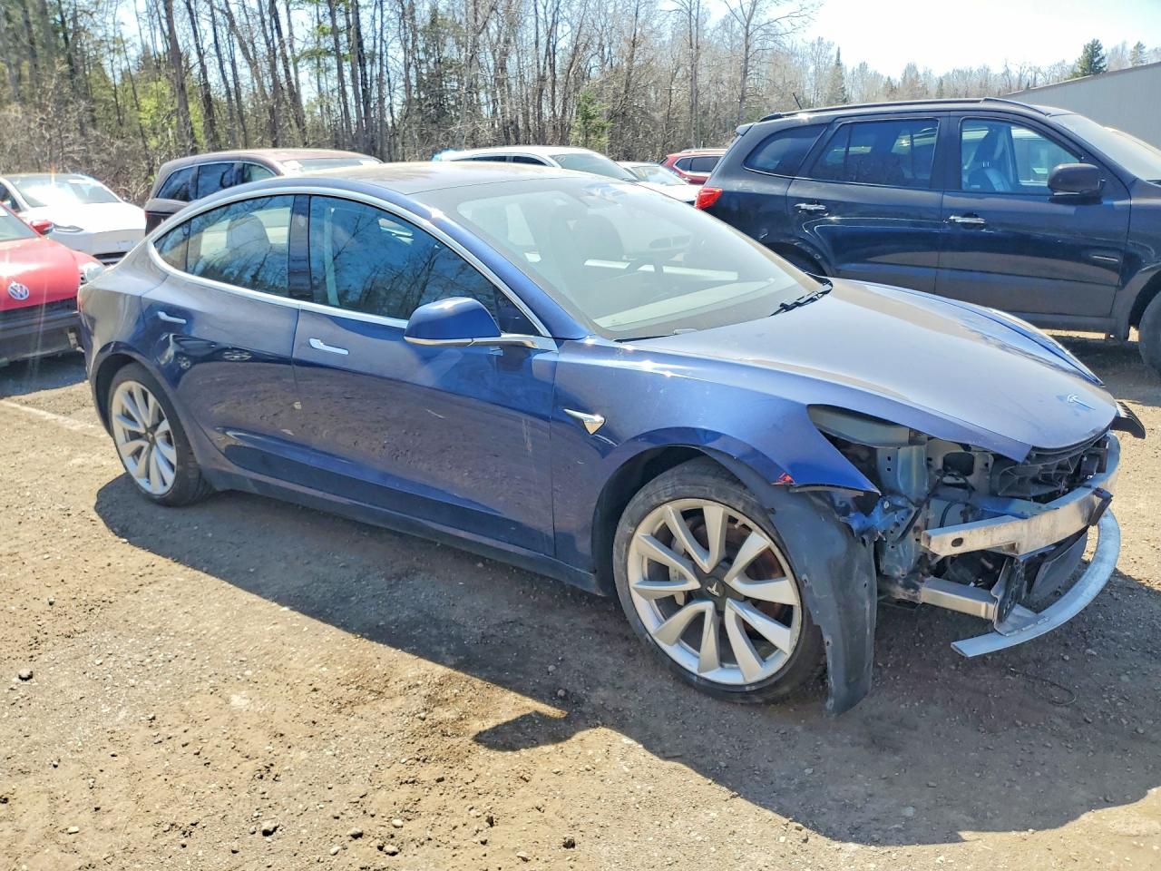 2018 TESLA MODEL 3 photo 10