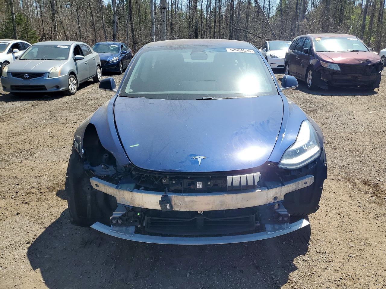 2018 TESLA MODEL 3 photo 13