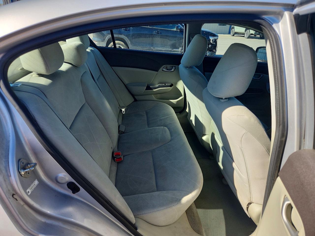 2012 HONDA CIVIC LX photo 19