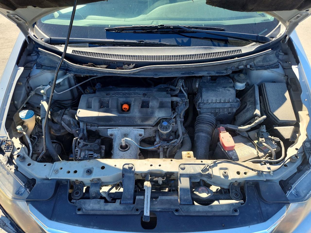 2012 HONDA CIVIC LX photo 21