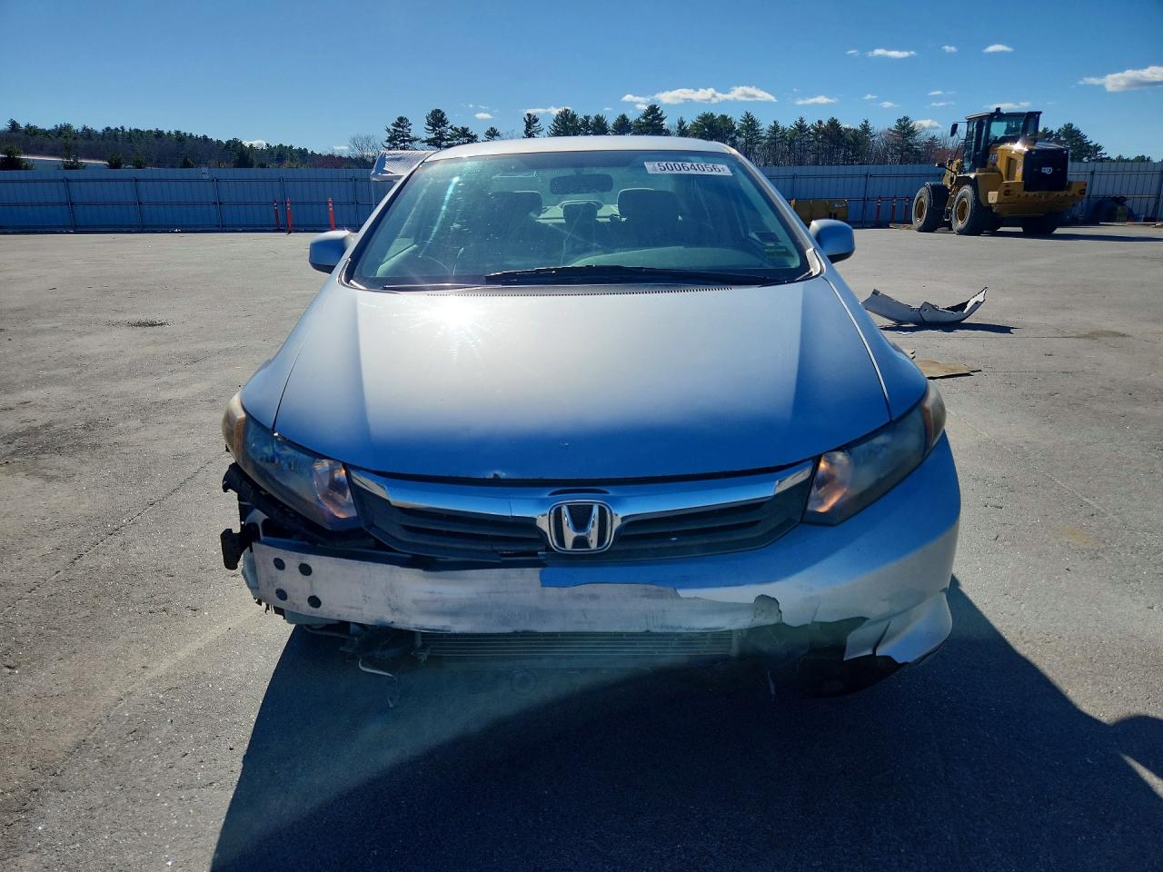 2012 HONDA CIVIC LX photo 9