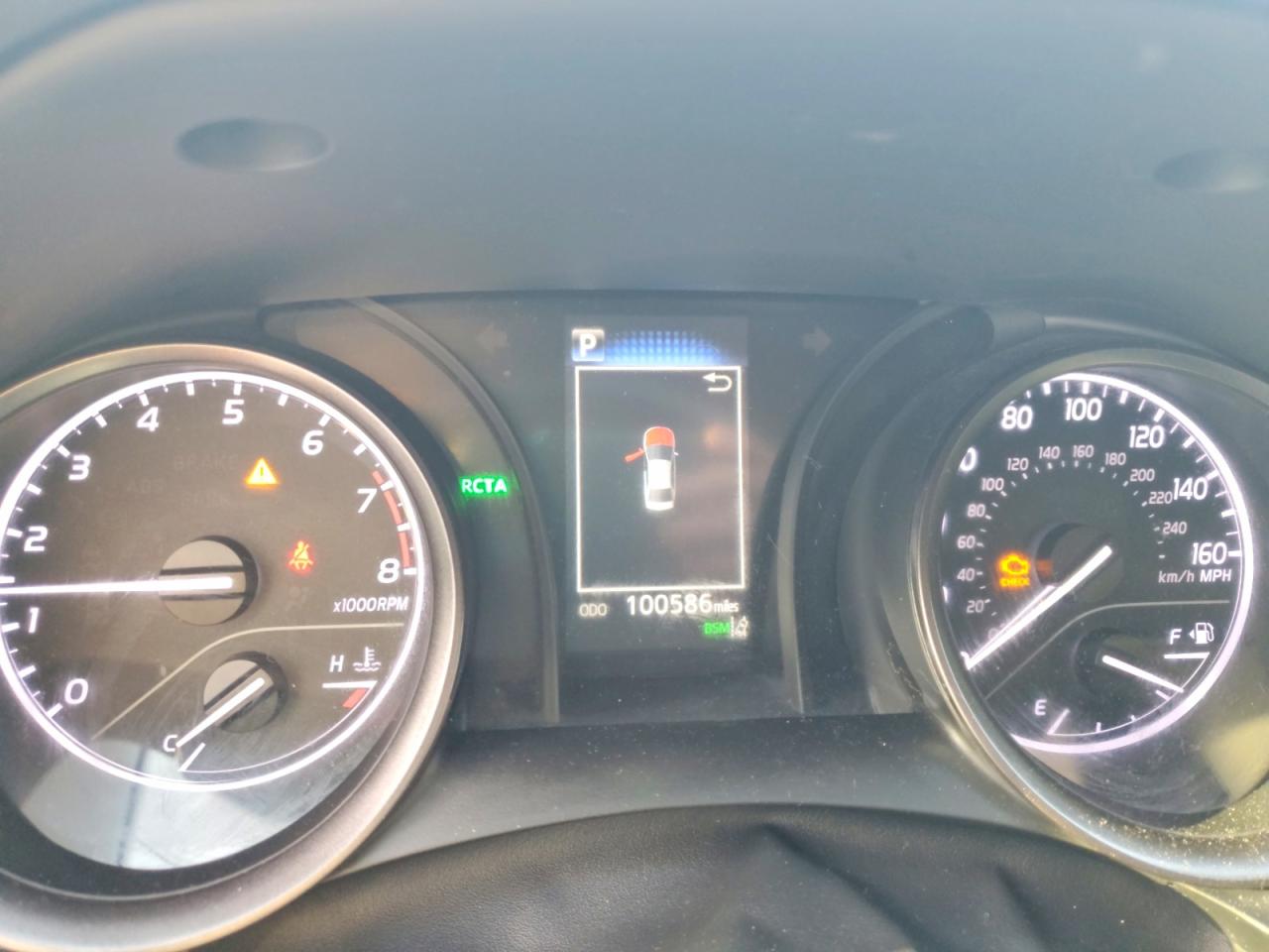 2021 TOYOTA CAMRY SE NIGHTSHADE photo 25