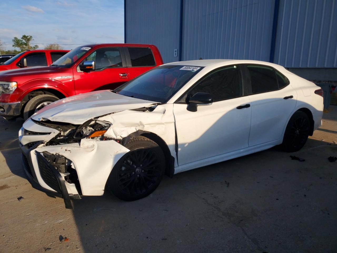 2021 TOYOTA CAMRY