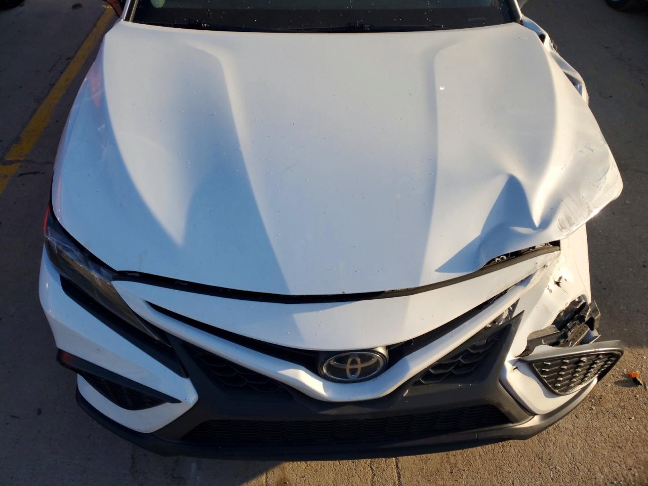 2021 TOYOTA CAMRY SE NIGHTSHADE photo 31