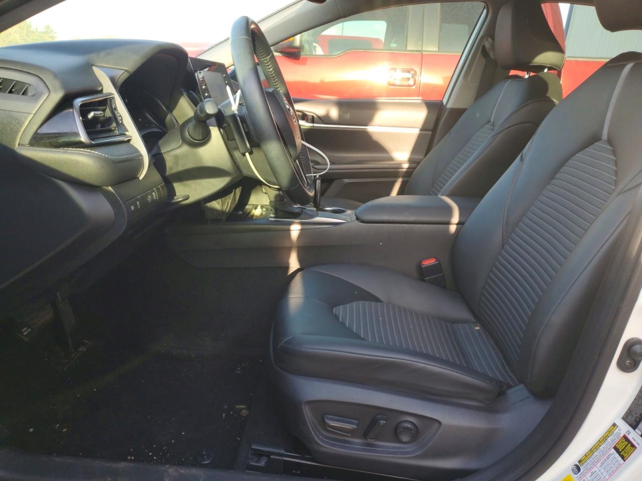 2021 TOYOTA CAMRY SE NIGHTSHADE photo 19