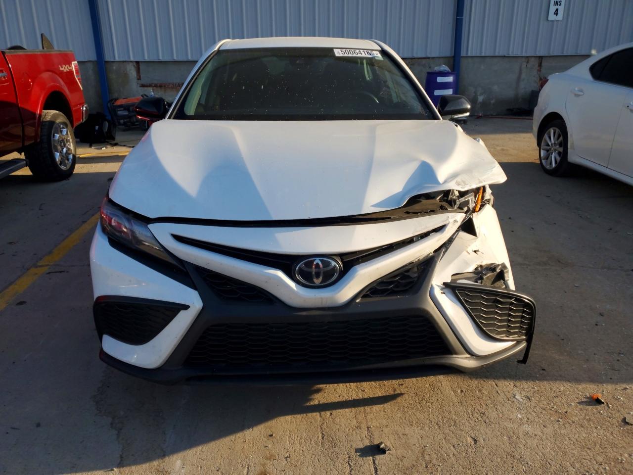 2021 TOYOTA CAMRY SE NIGHTSHADE photo 13