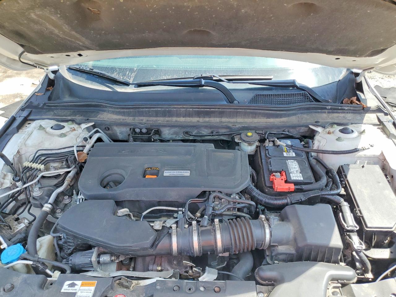 2018 HONDA ACCORD EXL photo 21