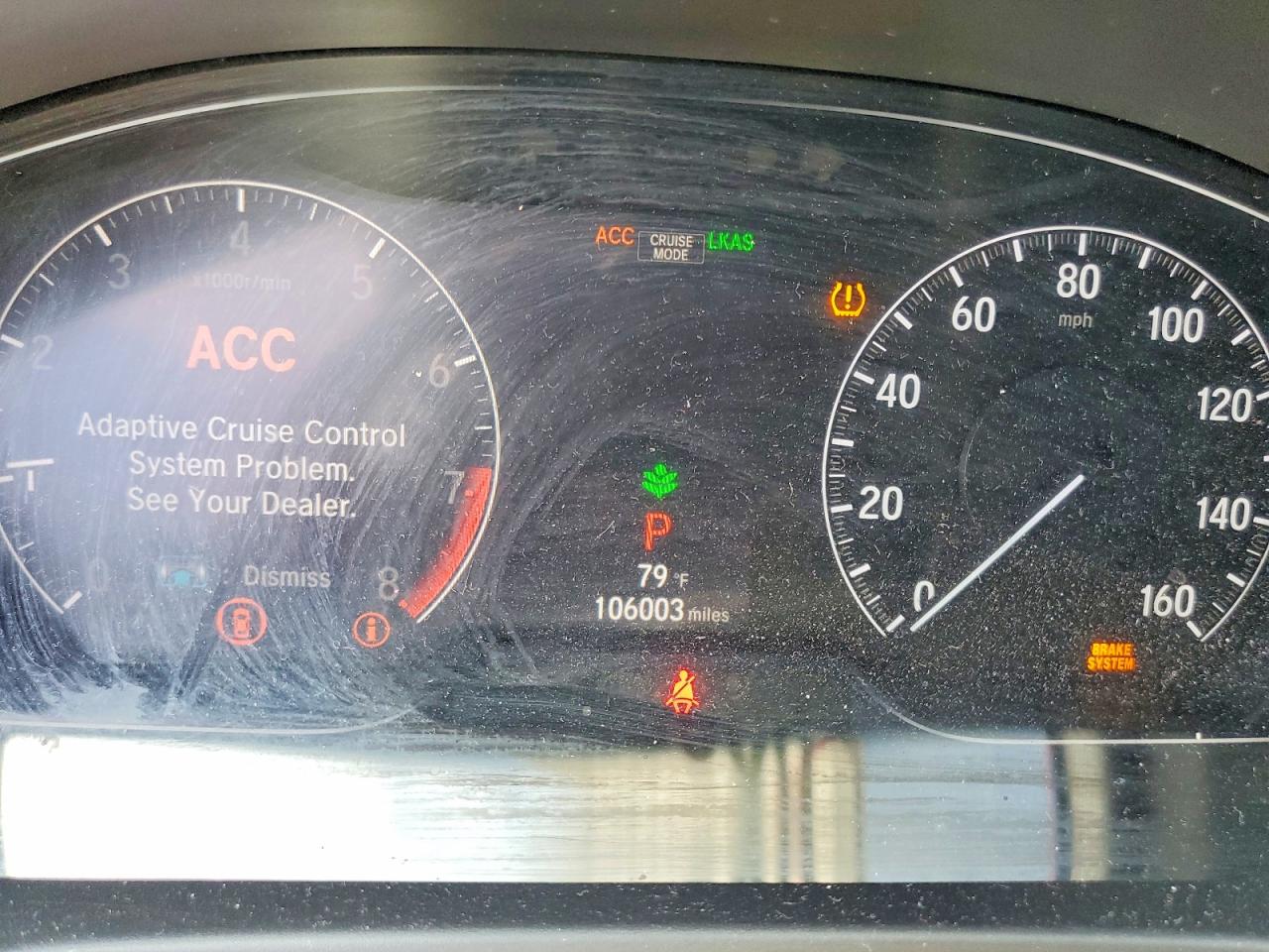 2018 HONDA ACCORD EXL photo 17