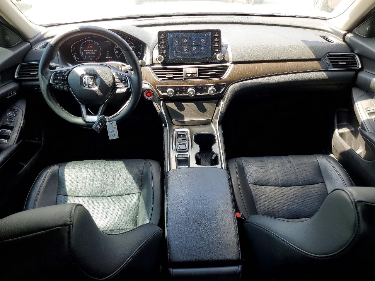 2018 HONDA ACCORD EXL photo 15
