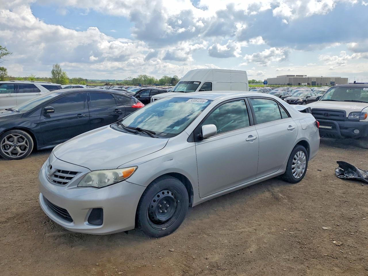 2013 TOYOTA COROLLA