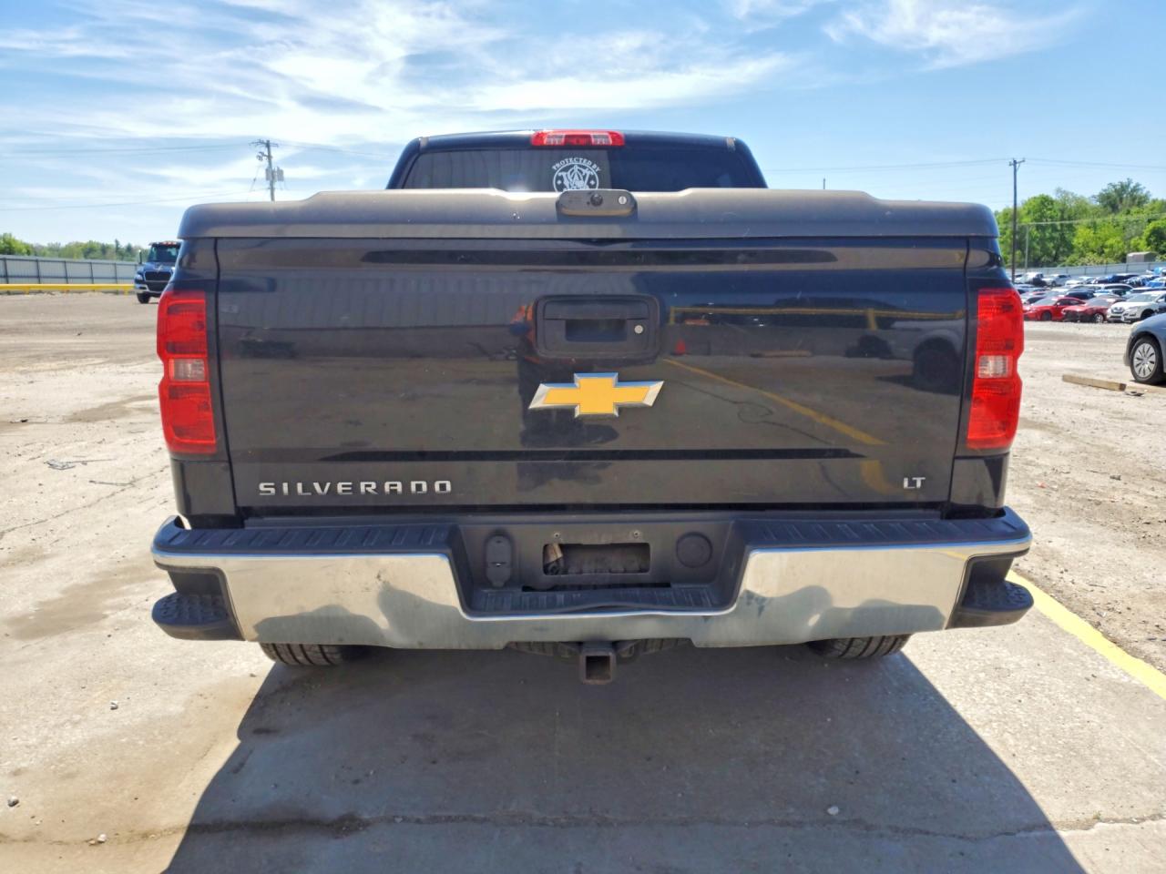 2016 CHEVROLET SILVERADO K1500 LT photo 16