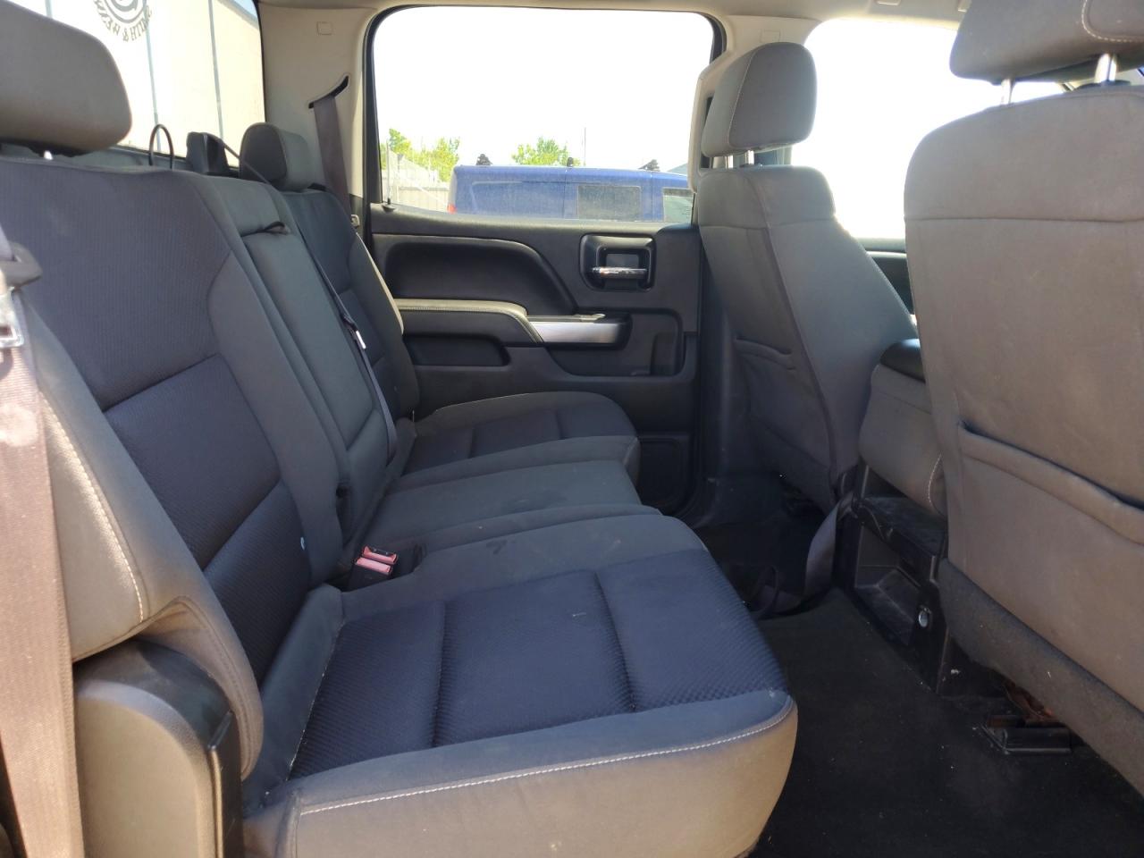 2016 CHEVROLET SILVERADO K1500 LT photo 28