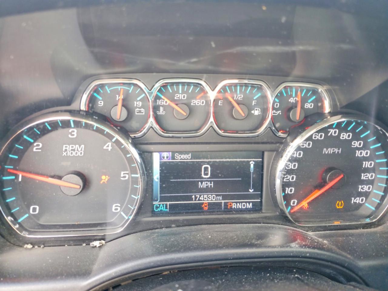 2016 CHEVROLET SILVERADO K1500 LT photo 25