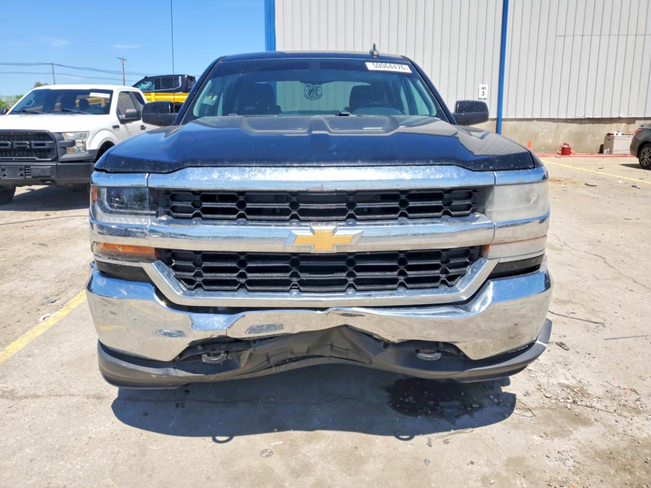 2016 CHEVROLET SILVERADO K1500 LT photo 13