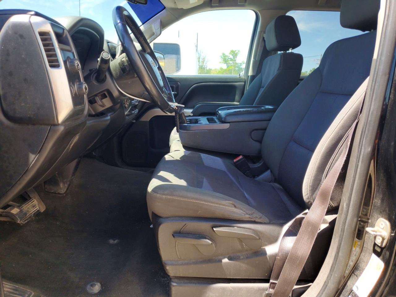 2016 CHEVROLET SILVERADO K1500 LT photo 19