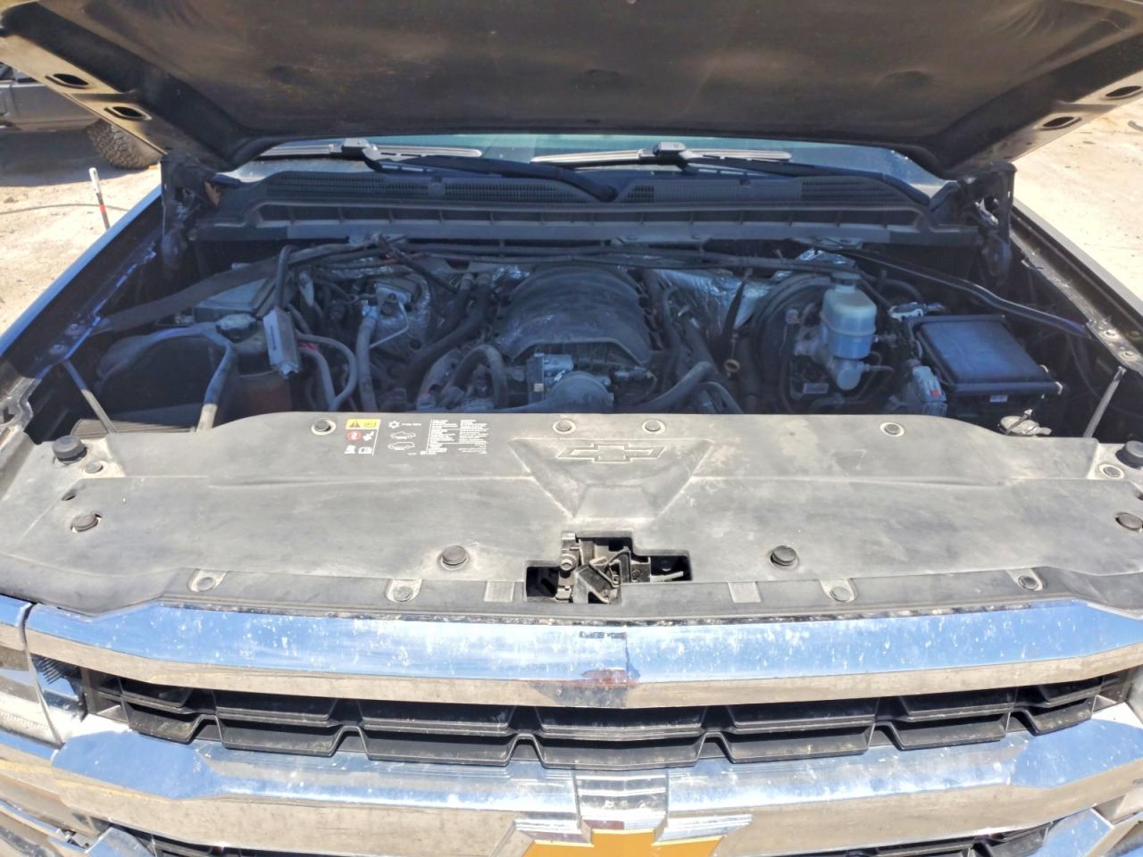 2016 CHEVROLET SILVERADO K1500 LT photo 31