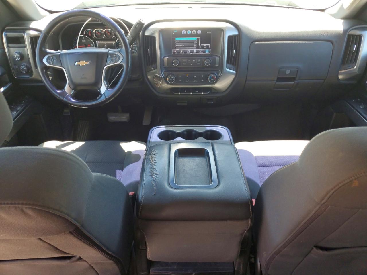 2016 CHEVROLET SILVERADO K1500 LT photo 22