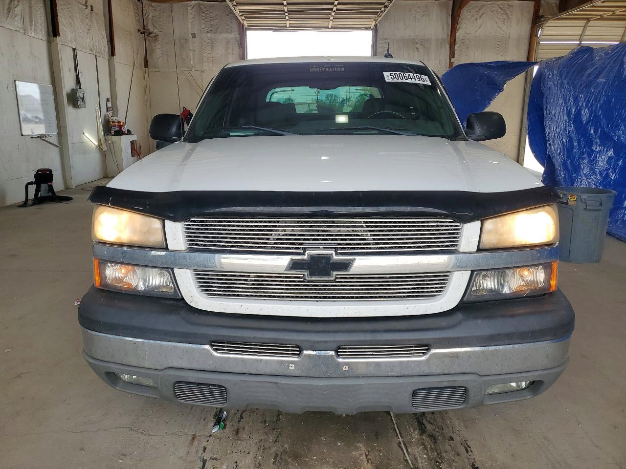 2004 CHEVROLET AVALANCHE K1500 photo 5
