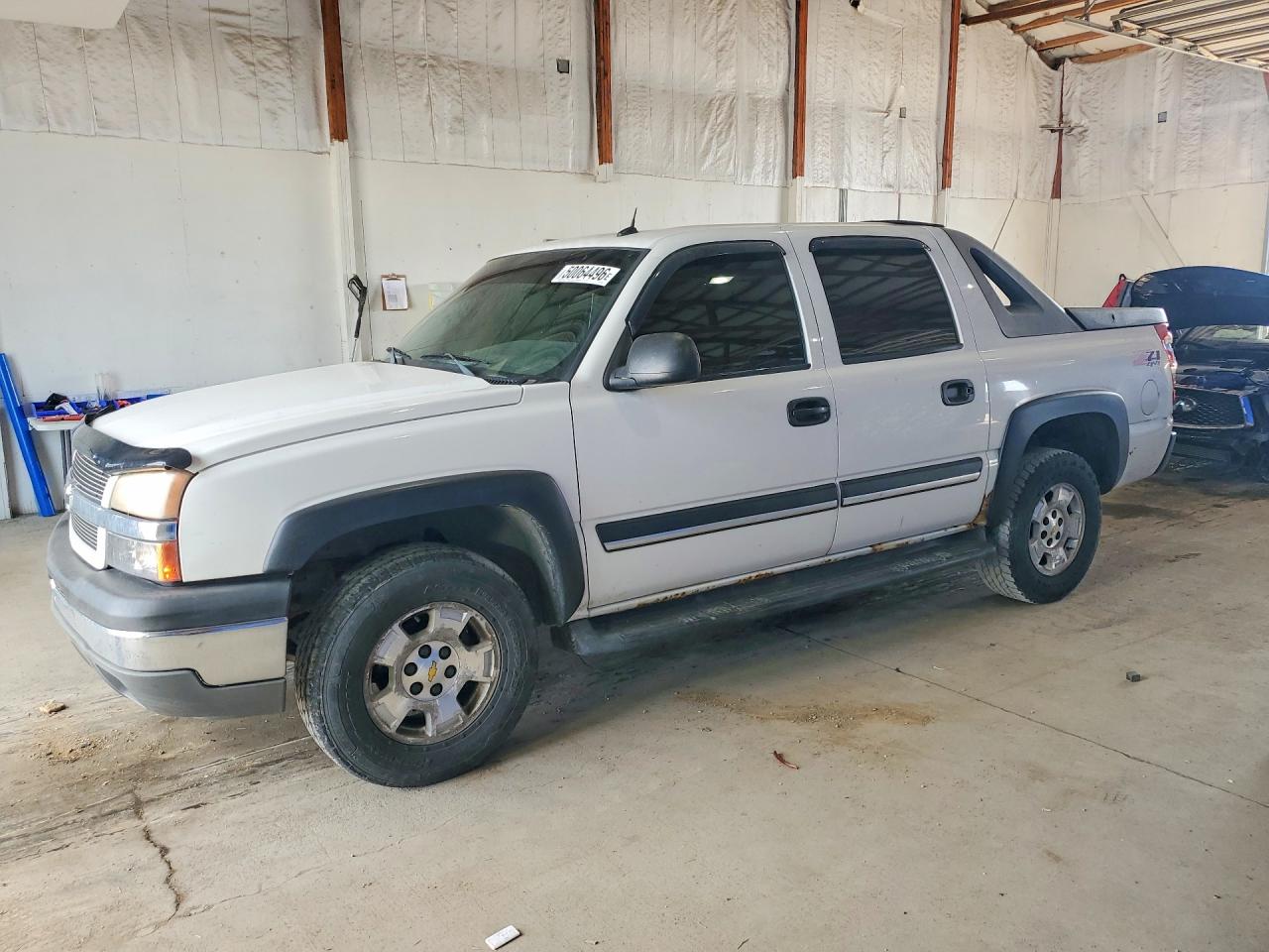 2004 CHEVROLET AVALANCHE