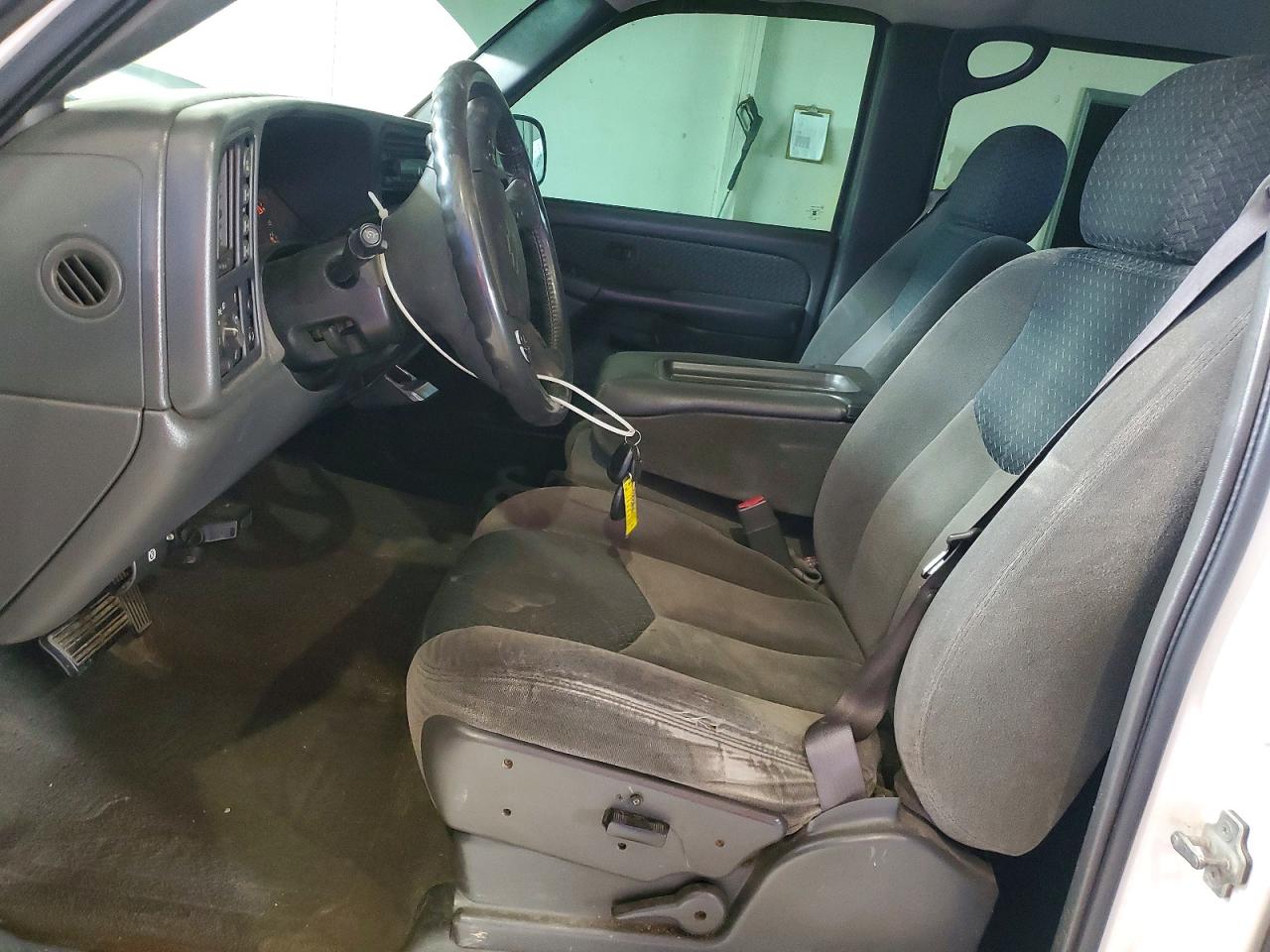 2004 CHEVROLET AVALANCHE K1500 photo 7
