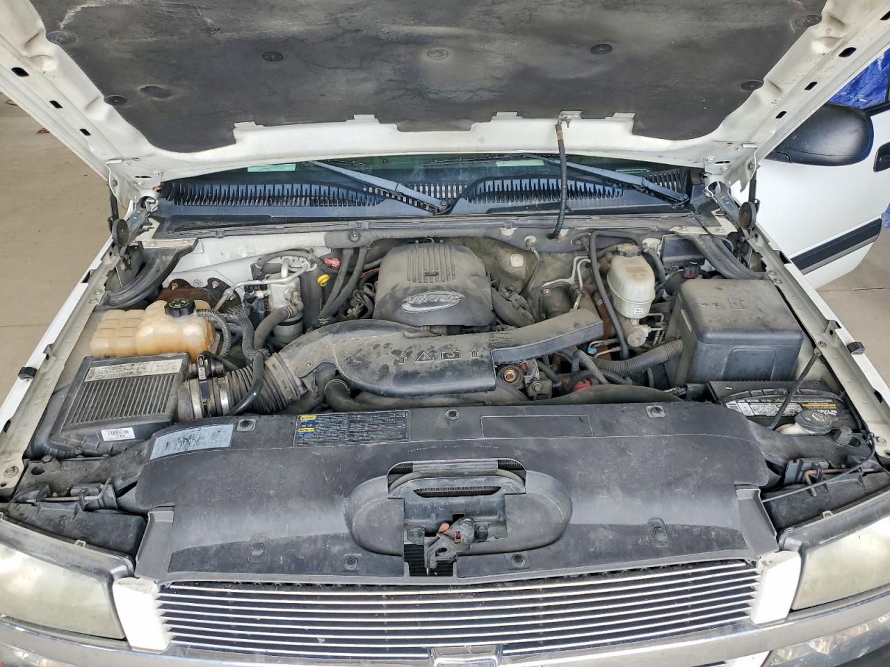 2004 CHEVROLET AVALANCHE K1500 photo 12