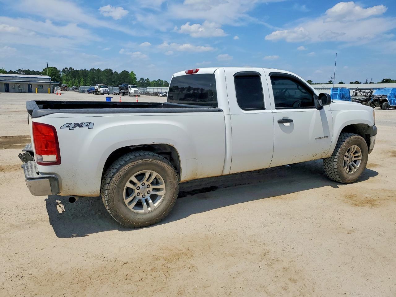 2012 GMC SIERRA K1500 photo 7